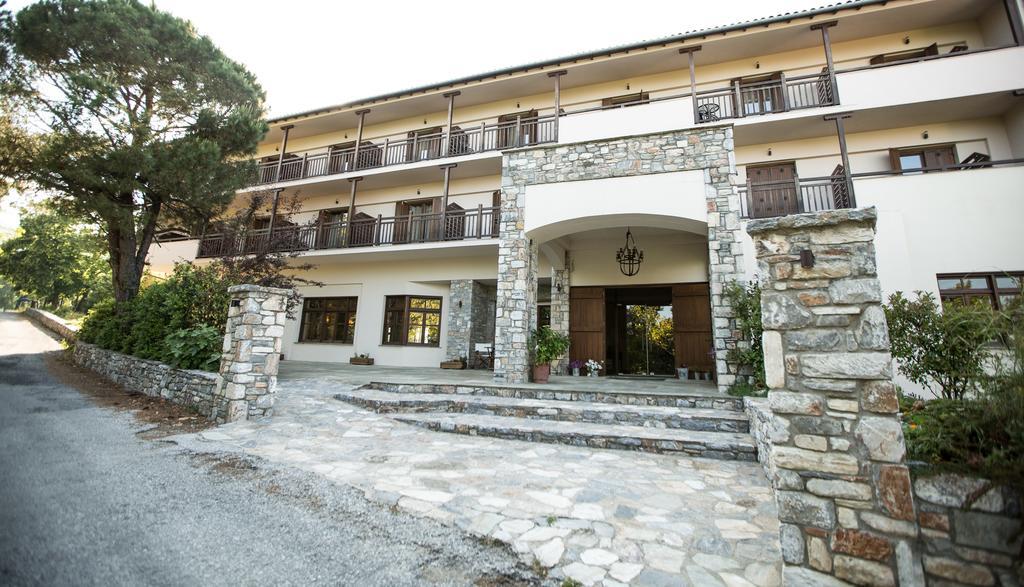 Hotel San Stefano Tsagkarada Exterior foto