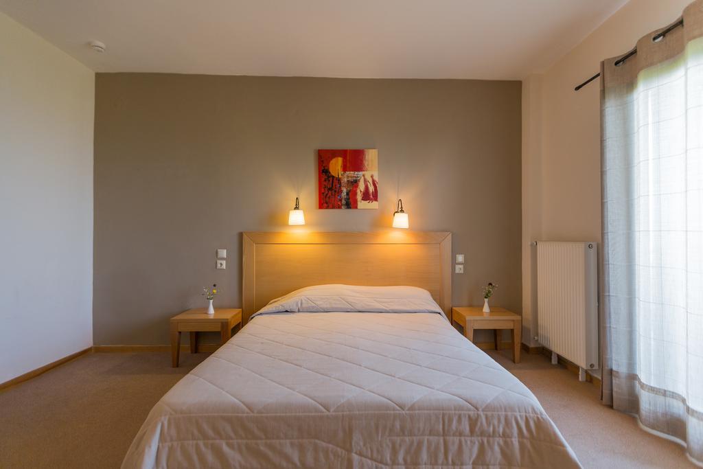Hotel San Stefano Tsagkarada Habitación foto